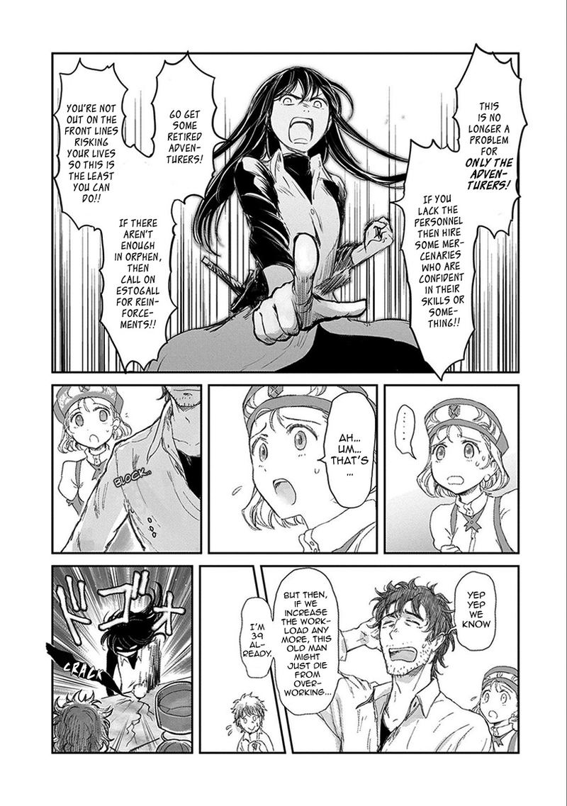 Boukensha Ni Naritai To Miyako Ni Deteitta Musume Ga S Rank Ni Natteta 5 13