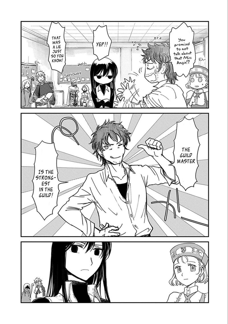 Boukensha Ni Naritai To Miyako Ni Deteitta Musume Ga S Rank Ni Natteta 5 15