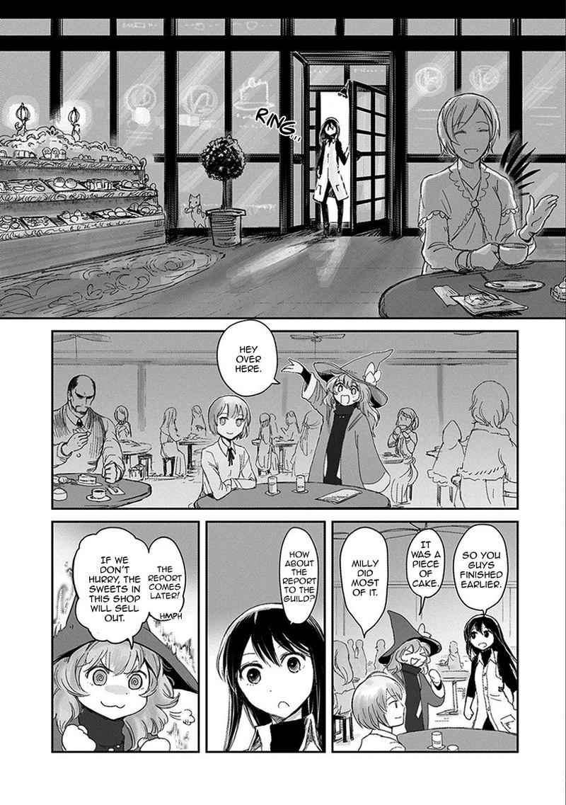Boukensha Ni Naritai To Miyako Ni Deteitta Musume Ga S Rank Ni Natteta 5 17