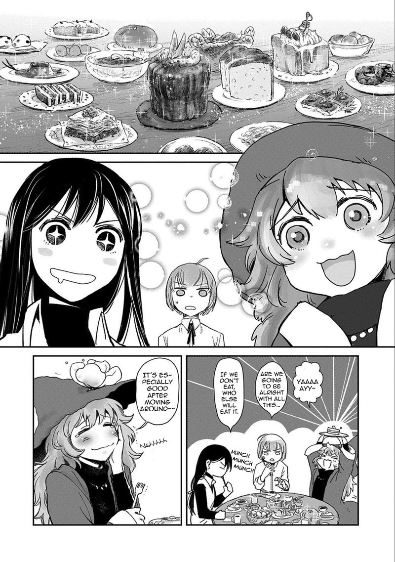 Boukensha Ni Naritai To Miyako Ni Deteitta Musume Ga S Rank Ni Natteta 5 18