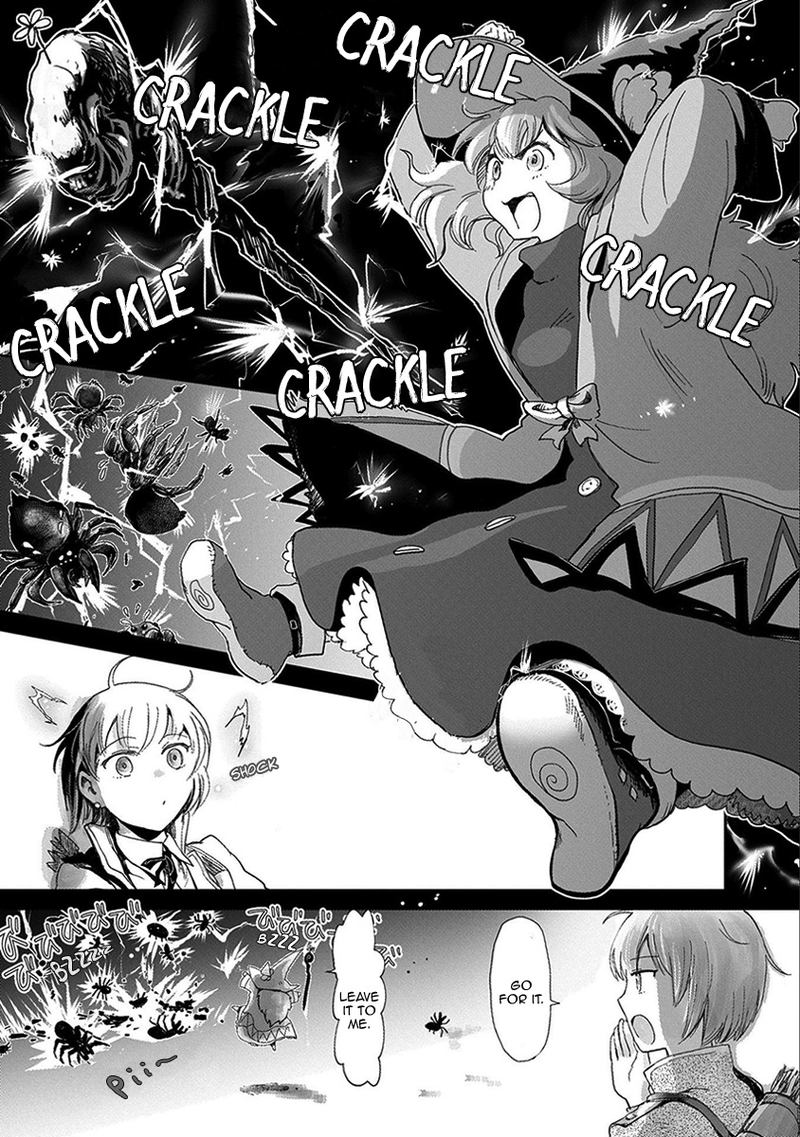 Boukensha Ni Naritai To Miyako Ni Deteitta Musume Ga S Rank Ni Natteta 5 2