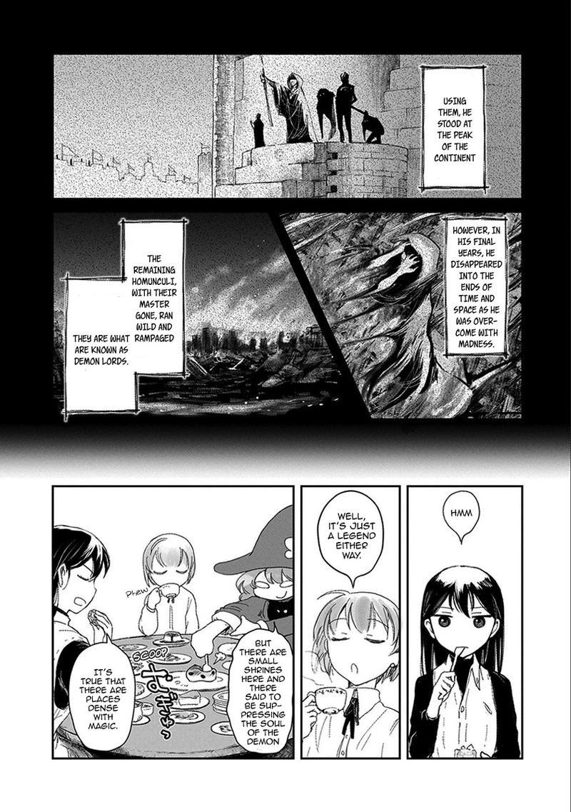 Boukensha Ni Naritai To Miyako Ni Deteitta Musume Ga S Rank Ni Natteta 5 21