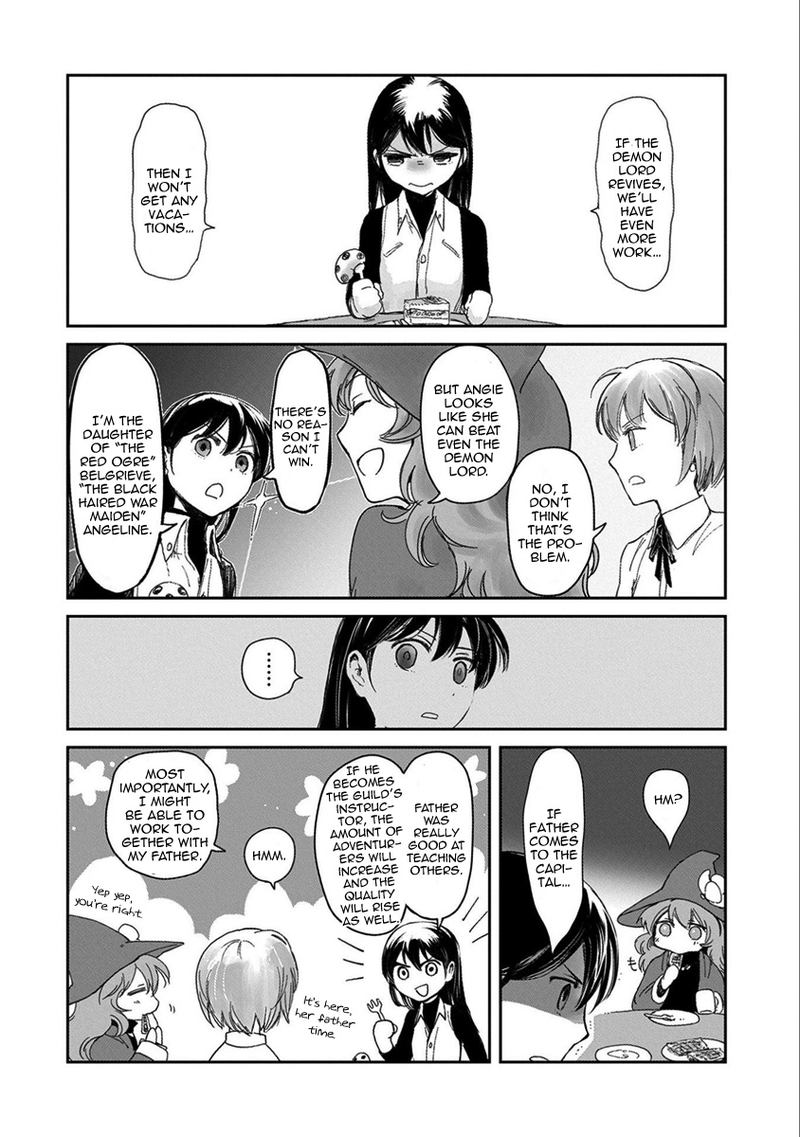 Boukensha Ni Naritai To Miyako Ni Deteitta Musume Ga S Rank Ni Natteta 5 22