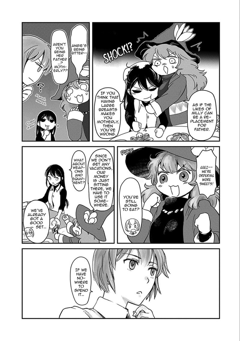 Boukensha Ni Naritai To Miyako Ni Deteitta Musume Ga S Rank Ni Natteta 5 25