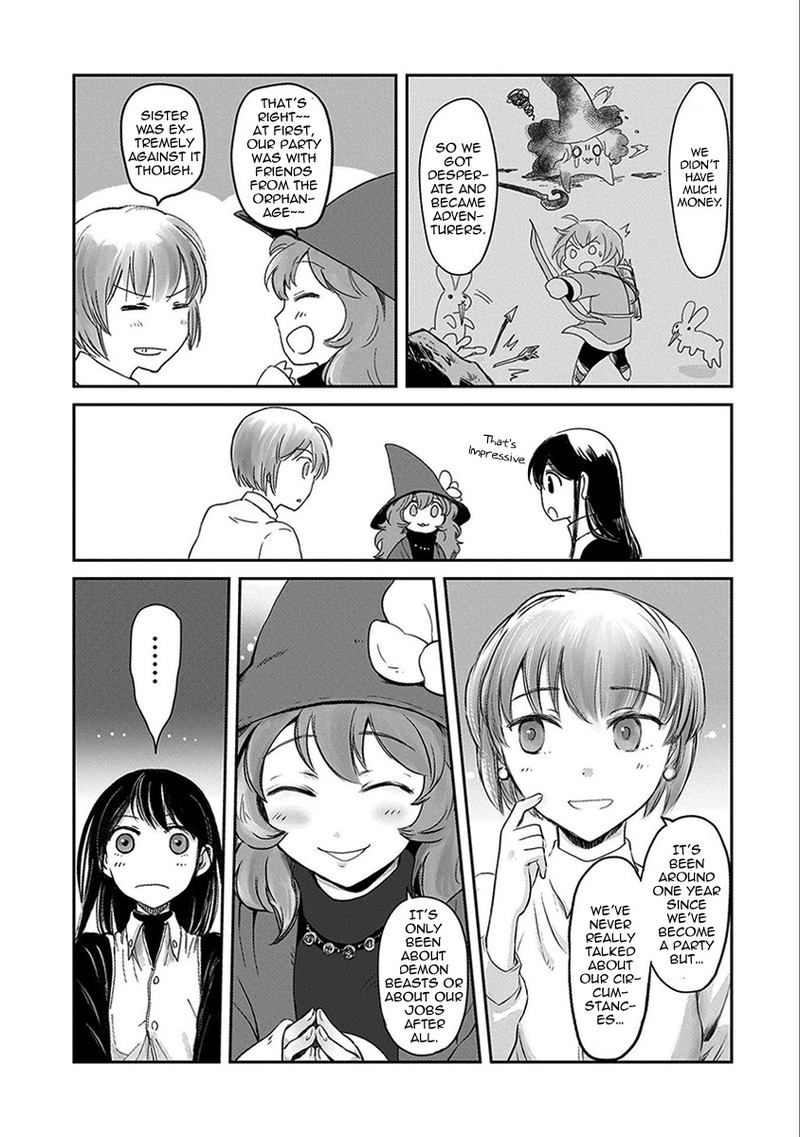 Boukensha Ni Naritai To Miyako Ni Deteitta Musume Ga S Rank Ni Natteta 5 27