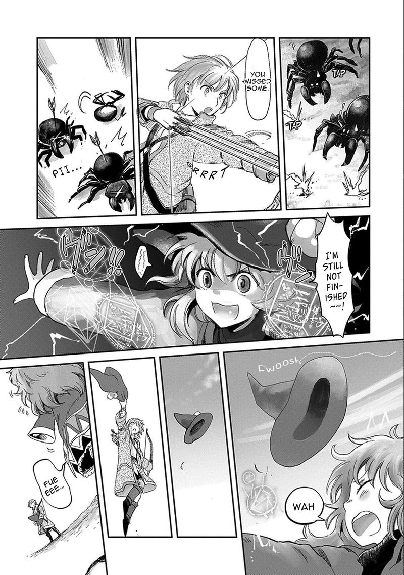 Boukensha Ni Naritai To Miyako Ni Deteitta Musume Ga S Rank Ni Natteta 5 3