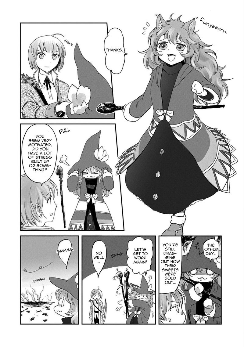 Boukensha Ni Naritai To Miyako Ni Deteitta Musume Ga S Rank Ni Natteta 5 4