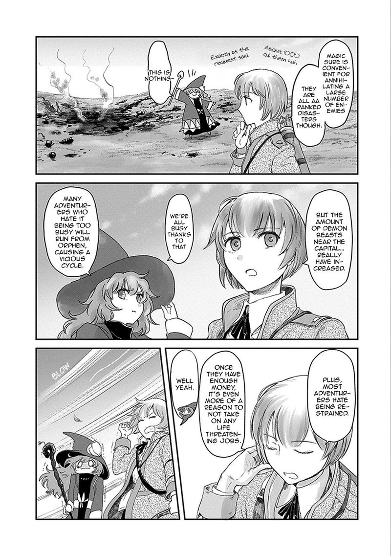 Boukensha Ni Naritai To Miyako Ni Deteitta Musume Ga S Rank Ni Natteta 5 5