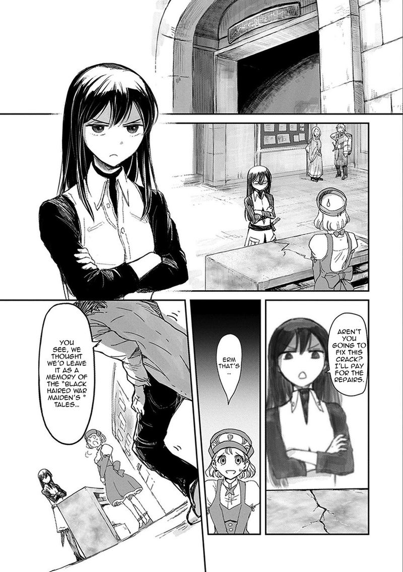 Boukensha Ni Naritai To Miyako Ni Deteitta Musume Ga S Rank Ni Natteta 5 7