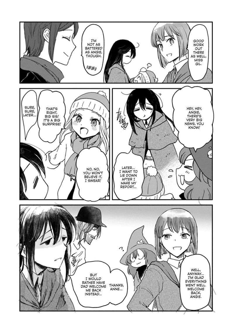 Boukensha Ni Naritai To Miyako Ni Deteitta Musume Ga S Rank Ni Natteta 50 10