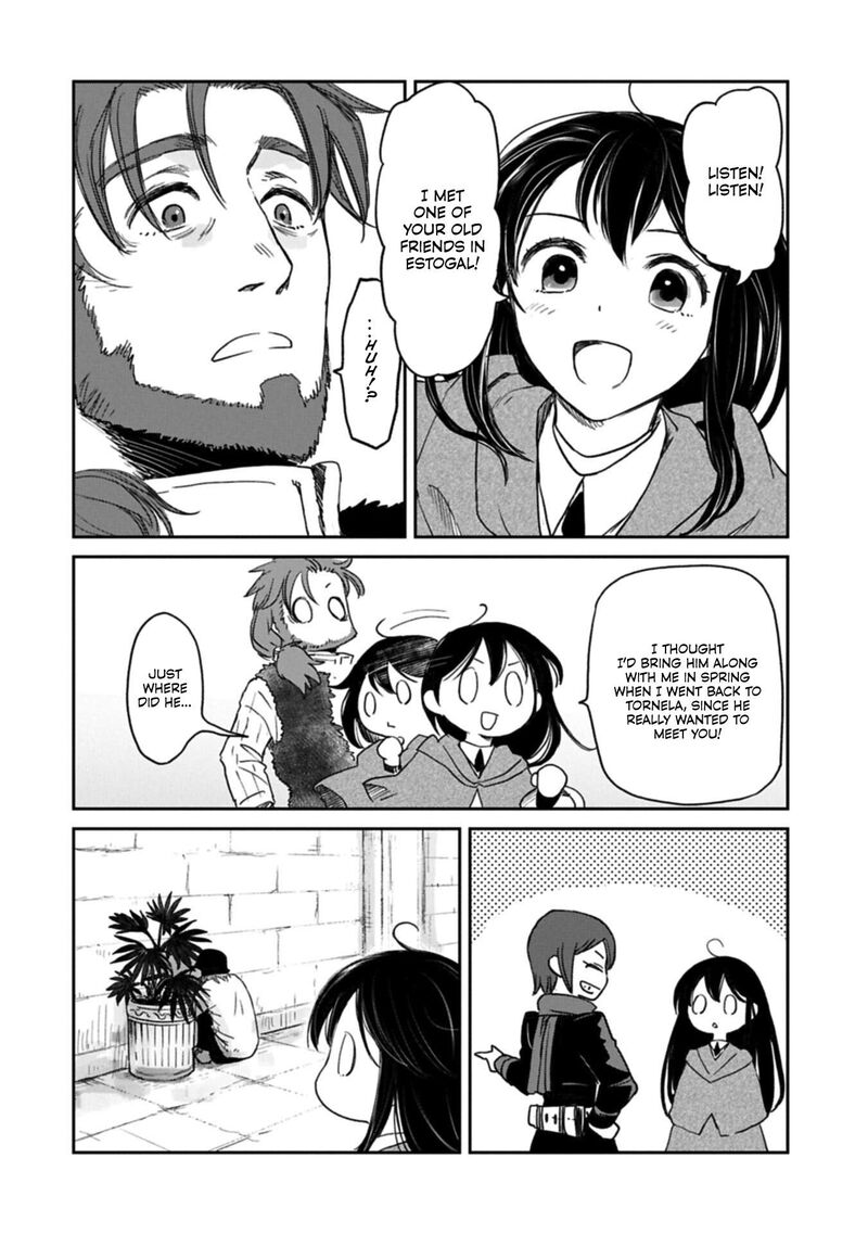 Boukensha Ni Naritai To Miyako Ni Deteitta Musume Ga S Rank Ni Natteta 50 14
