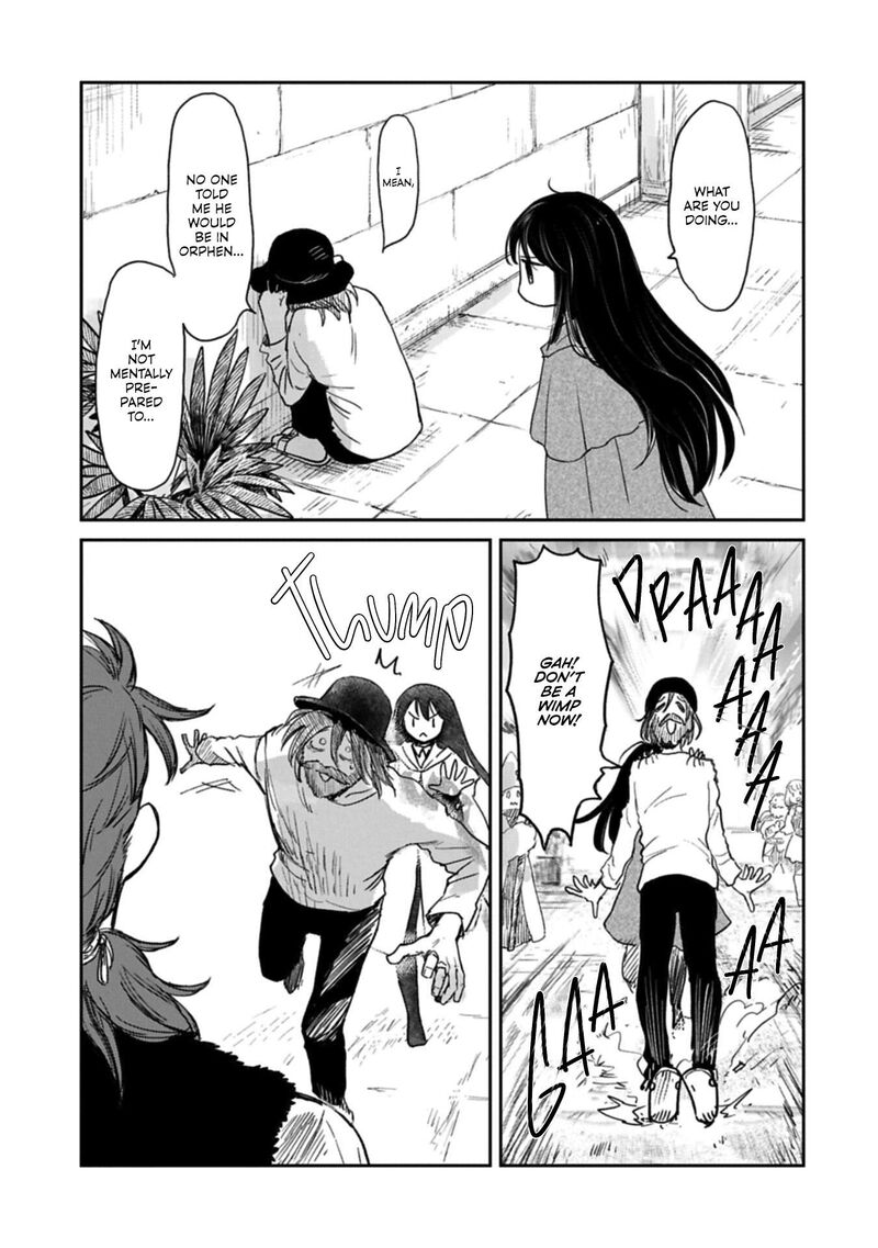 Boukensha Ni Naritai To Miyako Ni Deteitta Musume Ga S Rank Ni Natteta 50 15