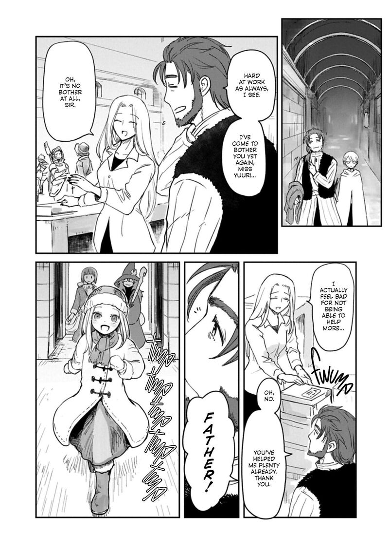 Boukensha Ni Naritai To Miyako Ni Deteitta Musume Ga S Rank Ni Natteta 50 3