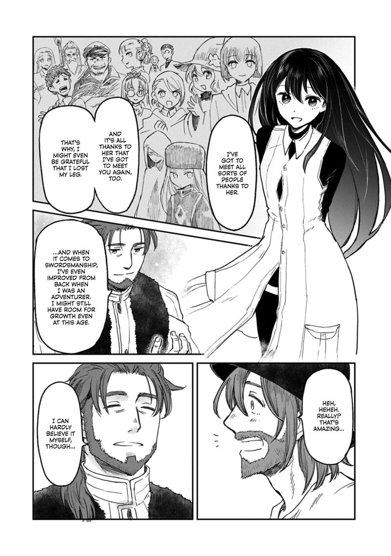 Boukensha Ni Naritai To Miyako Ni Deteitta Musume Ga S Rank Ni Natteta 50 30