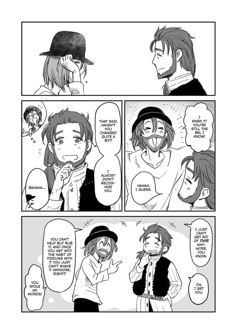 Boukensha Ni Naritai To Miyako Ni Deteitta Musume Ga S Rank Ni Natteta 50 33