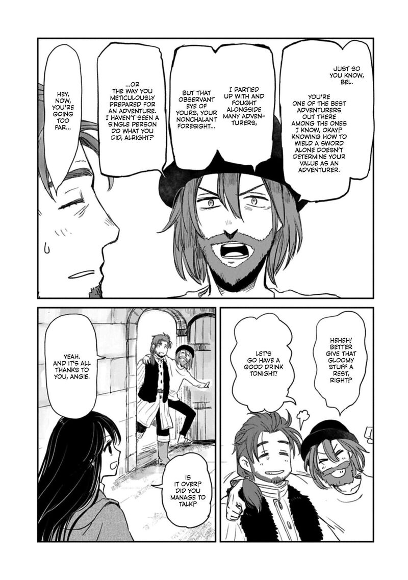 Boukensha Ni Naritai To Miyako Ni Deteitta Musume Ga S Rank Ni Natteta 50 35