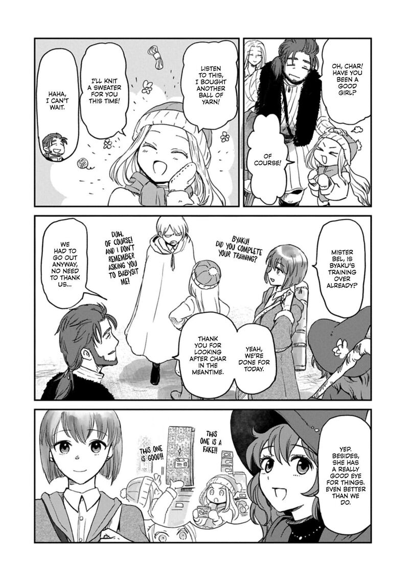 Boukensha Ni Naritai To Miyako Ni Deteitta Musume Ga S Rank Ni Natteta 50 4