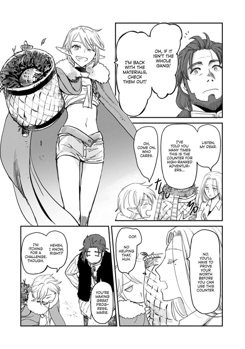 Boukensha Ni Naritai To Miyako Ni Deteitta Musume Ga S Rank Ni Natteta 50 6