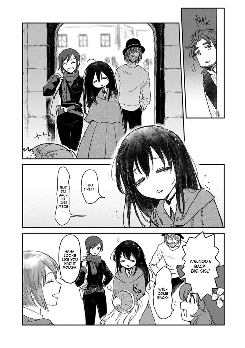 Boukensha Ni Naritai To Miyako Ni Deteitta Musume Ga S Rank Ni Natteta 50 9