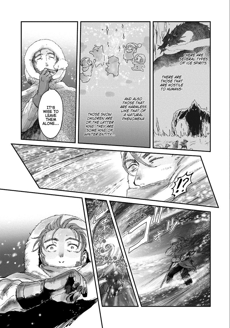 Boukensha Ni Naritai To Miyako Ni Deteitta Musume Ga S Rank Ni Natteta 7 20