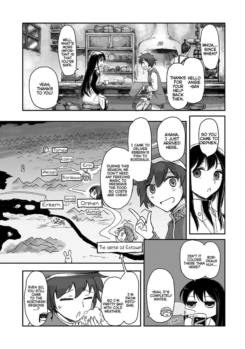 Boukensha Ni Naritai To Miyako Ni Deteitta Musume Ga S Rank Ni Natteta 7 8