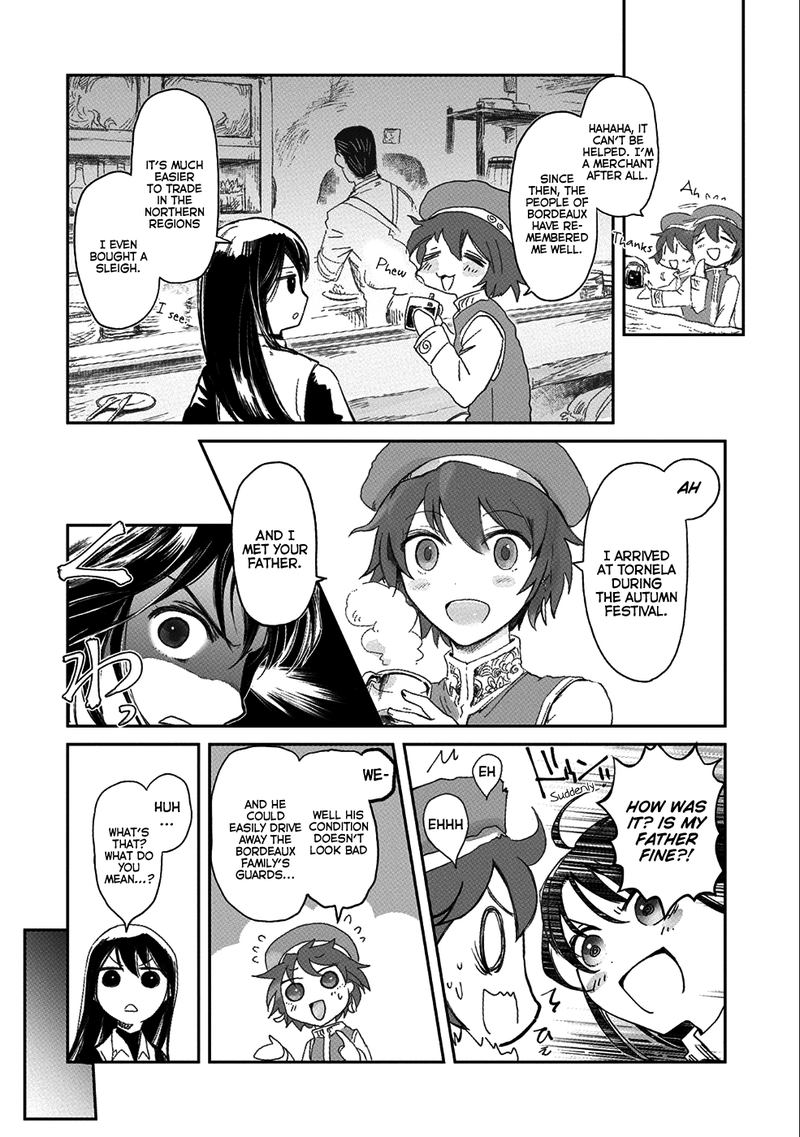 Boukensha Ni Naritai To Miyako Ni Deteitta Musume Ga S Rank Ni Natteta 7 9