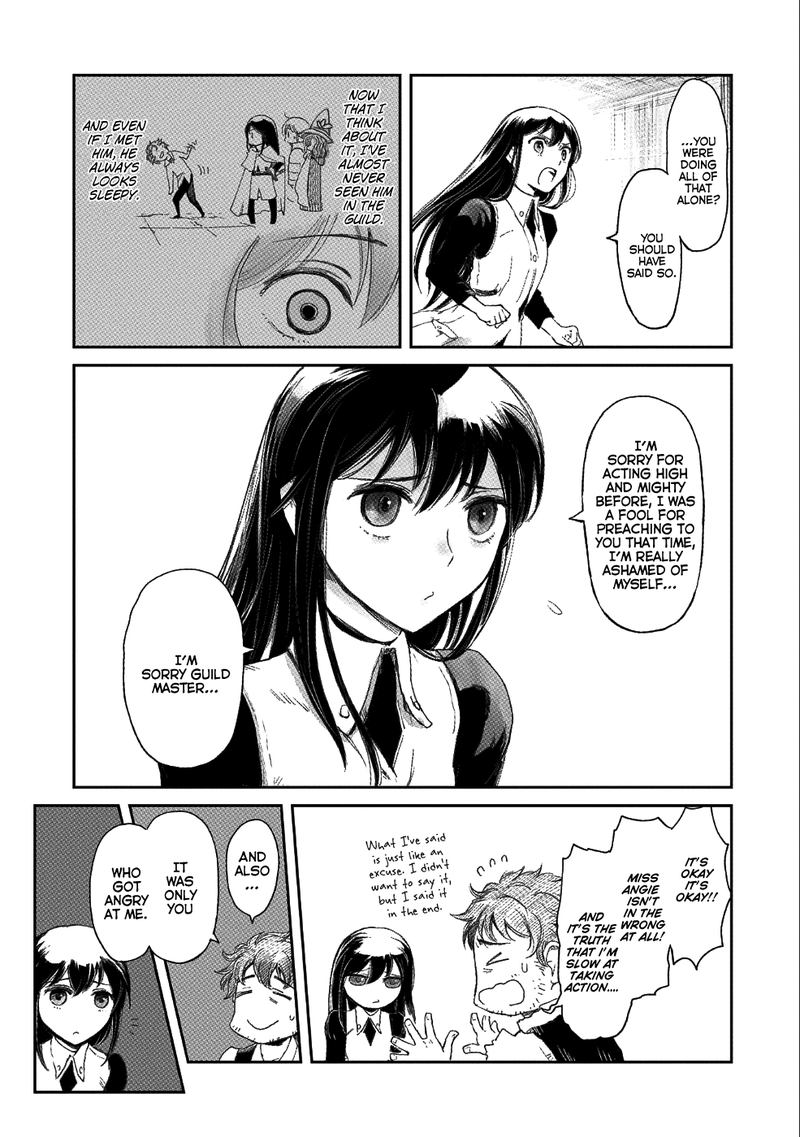 Boukensha Ni Naritai To Miyako Ni Deteitta Musume Ga S Rank Ni Natteta 8 11