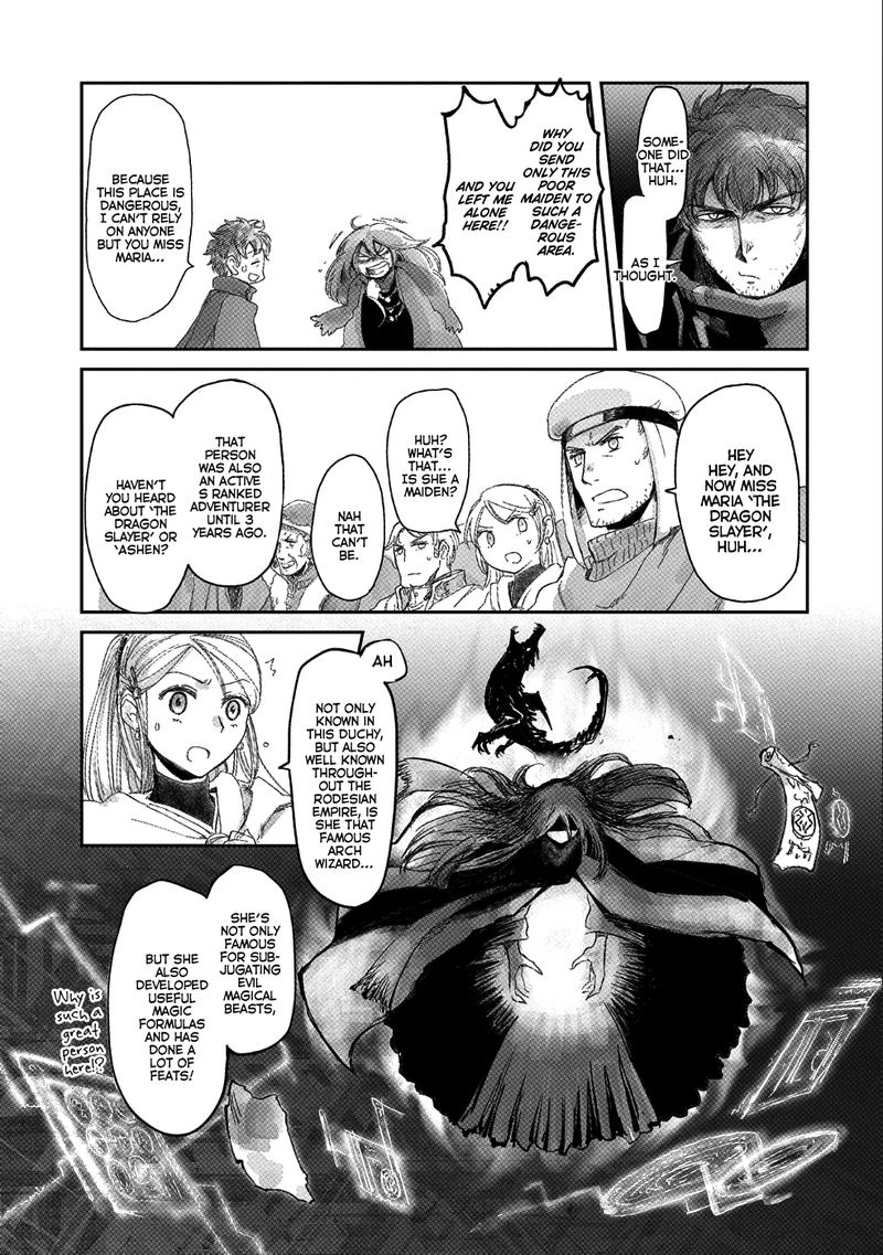 Boukensha Ni Naritai To Miyako Ni Deteitta Musume Ga S Rank Ni Natteta 8 15