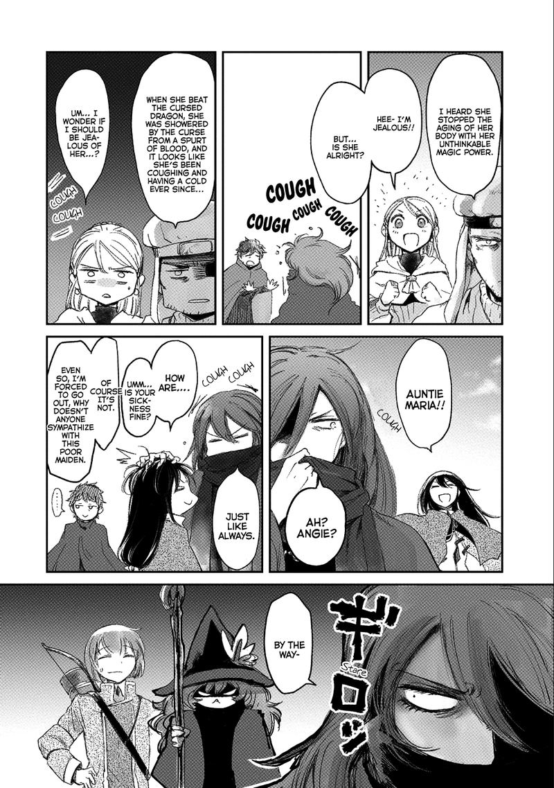 Boukensha Ni Naritai To Miyako Ni Deteitta Musume Ga S Rank Ni Natteta 8 16
