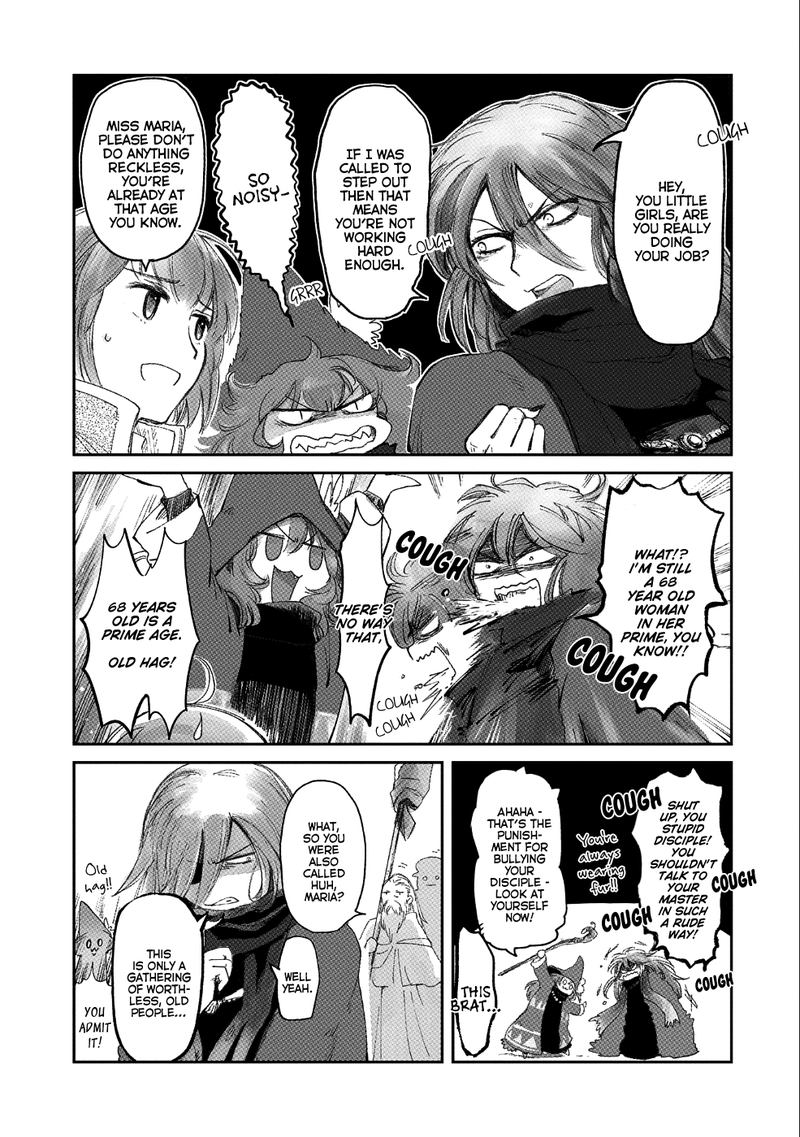 Boukensha Ni Naritai To Miyako Ni Deteitta Musume Ga S Rank Ni Natteta 8 17