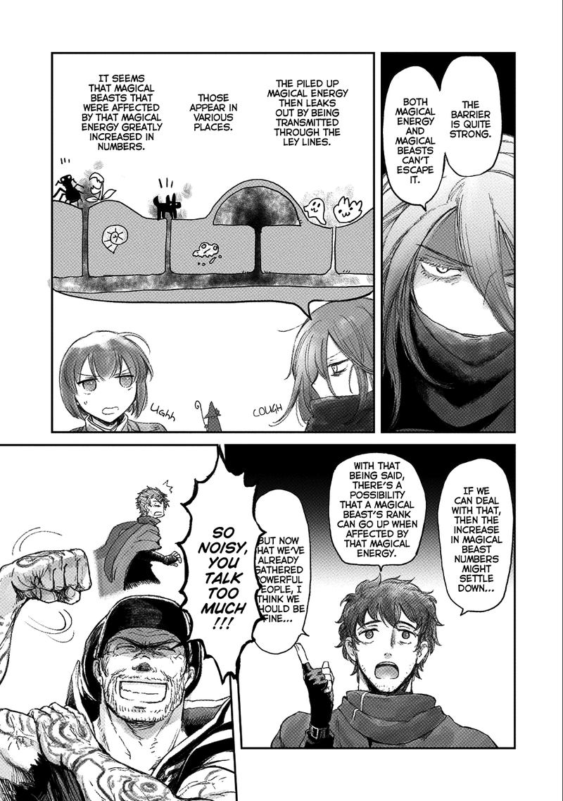 Boukensha Ni Naritai To Miyako Ni Deteitta Musume Ga S Rank Ni Natteta 8 19