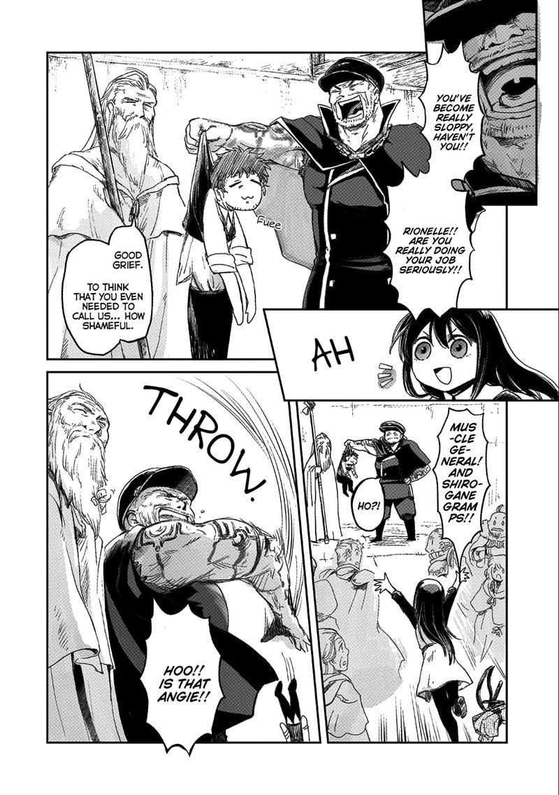 Boukensha Ni Naritai To Miyako Ni Deteitta Musume Ga S Rank Ni Natteta 8 2
