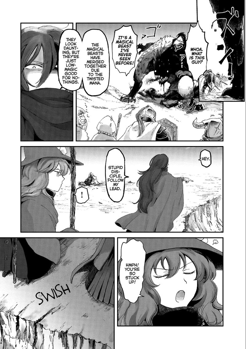 Boukensha Ni Naritai To Miyako Ni Deteitta Musume Ga S Rank Ni Natteta 8 24