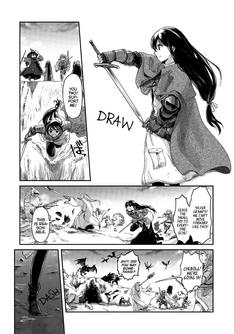 Boukensha Ni Naritai To Miyako Ni Deteitta Musume Ga S Rank Ni Natteta 8 28