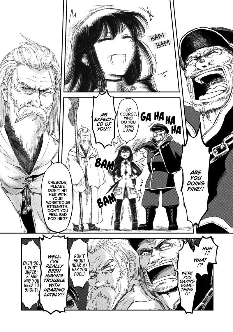 Boukensha Ni Naritai To Miyako Ni Deteitta Musume Ga S Rank Ni Natteta 8 3