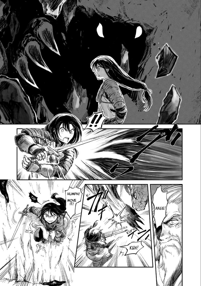 Boukensha Ni Naritai To Miyako Ni Deteitta Musume Ga S Rank Ni Natteta 8 30