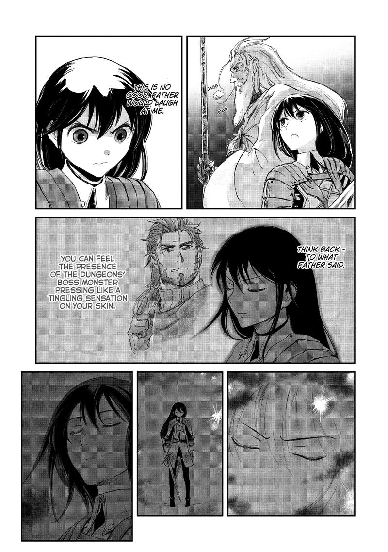 Boukensha Ni Naritai To Miyako Ni Deteitta Musume Ga S Rank Ni Natteta 8 33