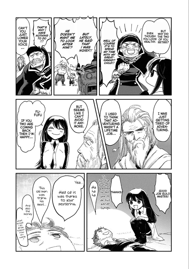 Boukensha Ni Naritai To Miyako Ni Deteitta Musume Ga S Rank Ni Natteta 8 6