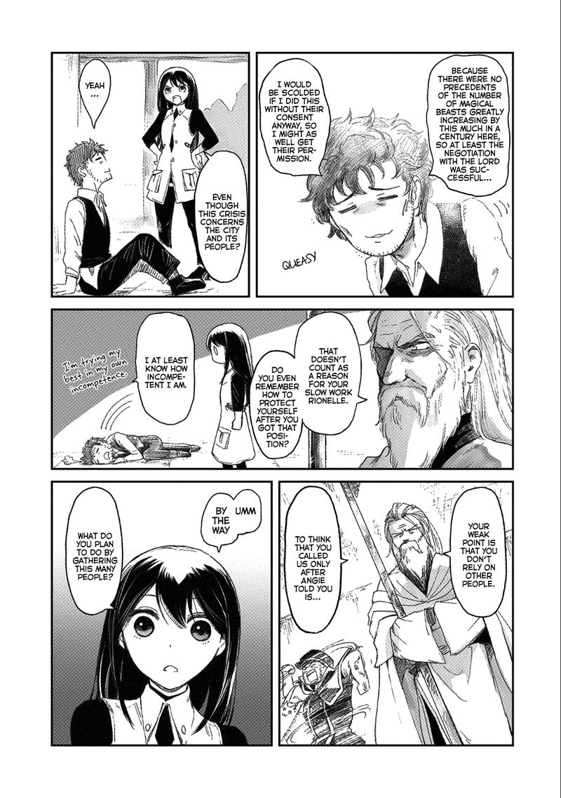 Boukensha Ni Naritai To Miyako Ni Deteitta Musume Ga S Rank Ni Natteta 8 7