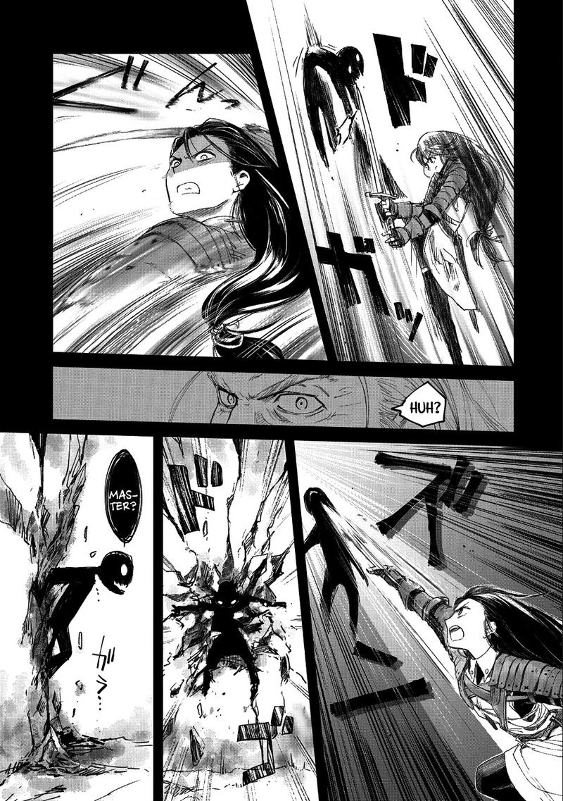 Boukensha Ni Naritai To Miyako Ni Deteitta Musume Ga S Rank Ni Natteta 9 11