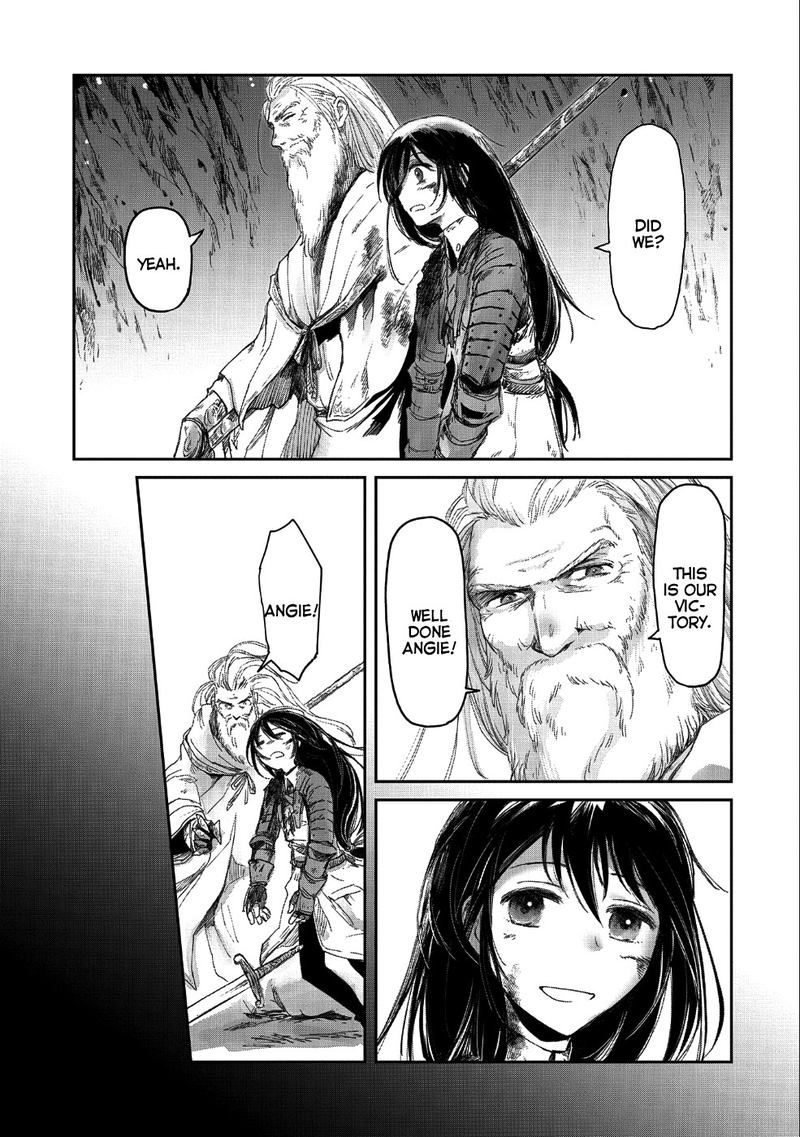 Boukensha Ni Naritai To Miyako Ni Deteitta Musume Ga S Rank Ni Natteta 9 24