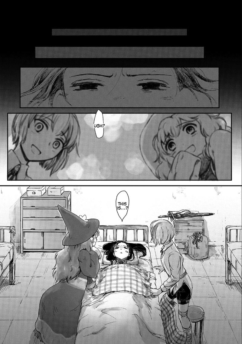 Boukensha Ni Naritai To Miyako Ni Deteitta Musume Ga S Rank Ni Natteta 9 25