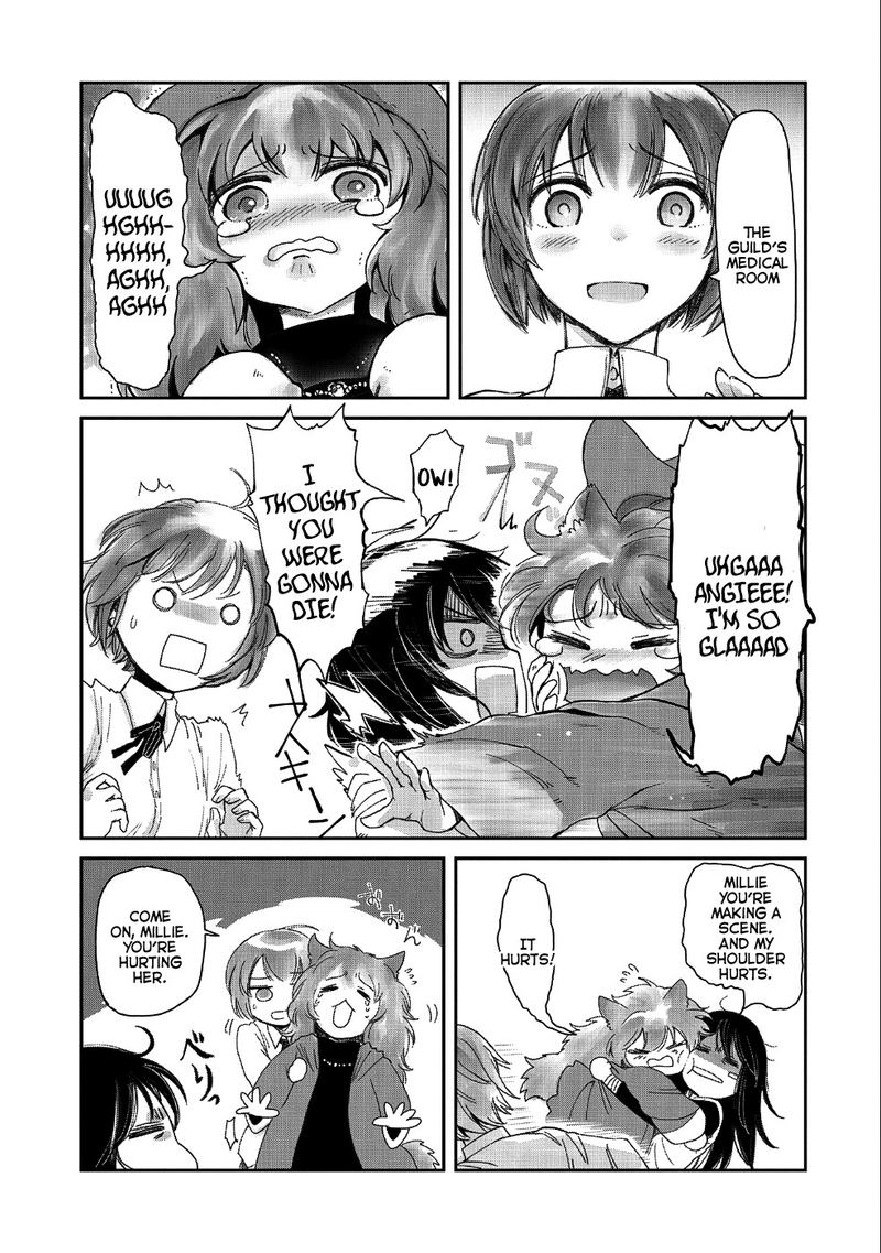 Boukensha Ni Naritai To Miyako Ni Deteitta Musume Ga S Rank Ni Natteta 9 26