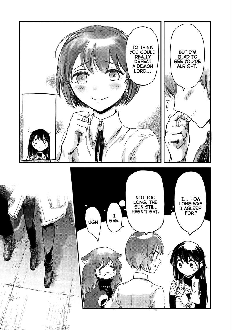 Boukensha Ni Naritai To Miyako Ni Deteitta Musume Ga S Rank Ni Natteta 9 27