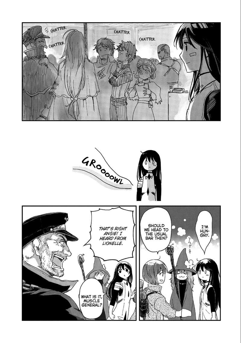Boukensha Ni Naritai To Miyako Ni Deteitta Musume Ga S Rank Ni Natteta 9 32