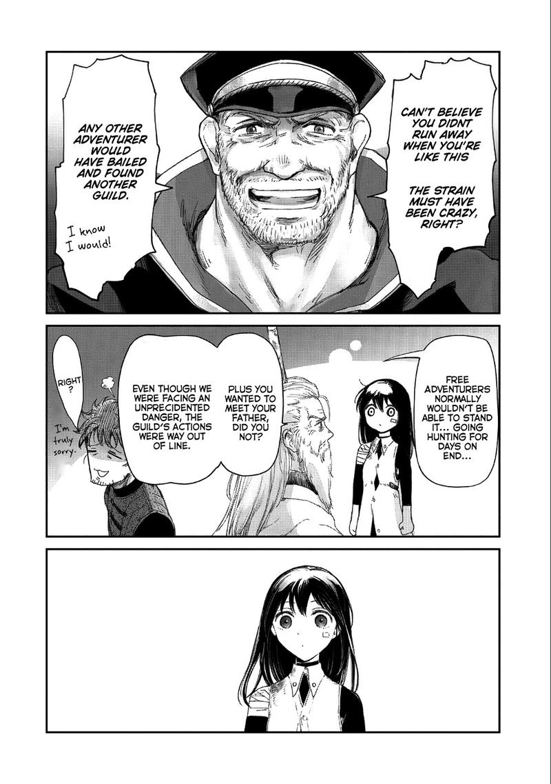 Boukensha Ni Naritai To Miyako Ni Deteitta Musume Ga S Rank Ni Natteta 9 33