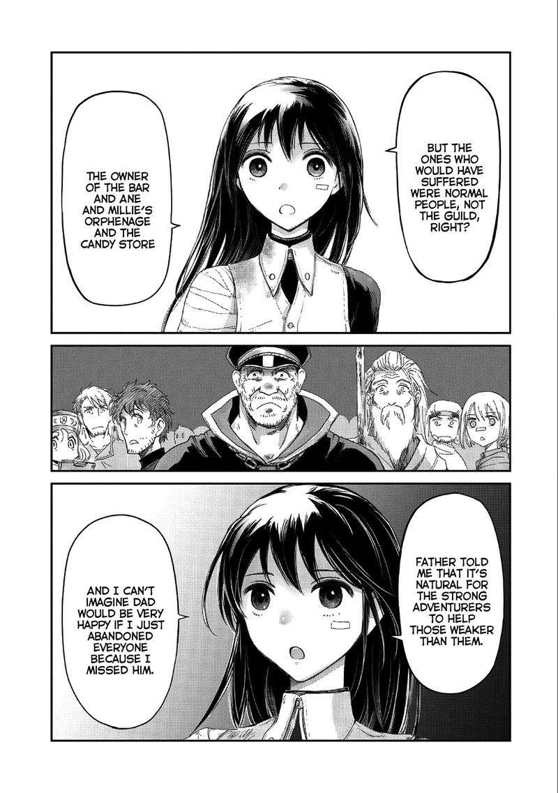 Boukensha Ni Naritai To Miyako Ni Deteitta Musume Ga S Rank Ni Natteta 9 34