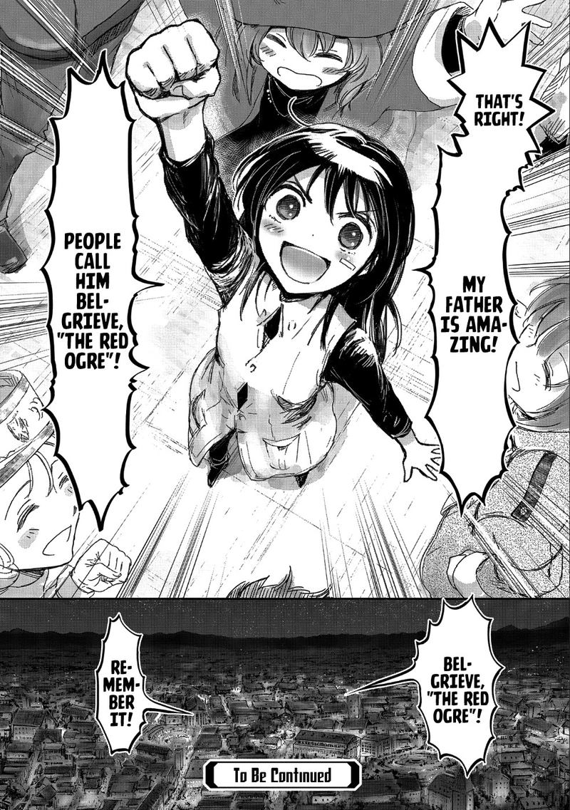 Boukensha Ni Naritai To Miyako Ni Deteitta Musume Ga S Rank Ni Natteta 9 37
