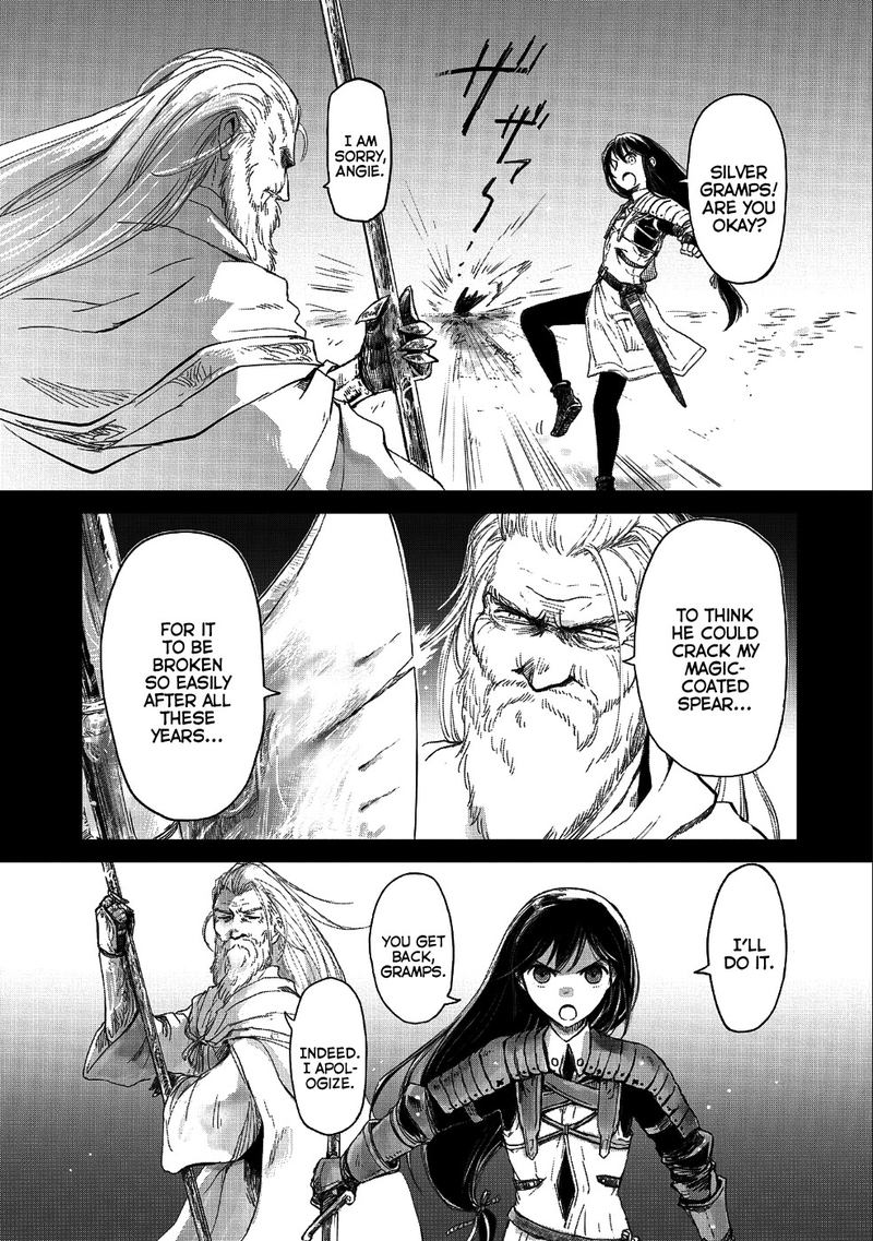 Boukensha Ni Naritai To Miyako Ni Deteitta Musume Ga S Rank Ni Natteta 9 9