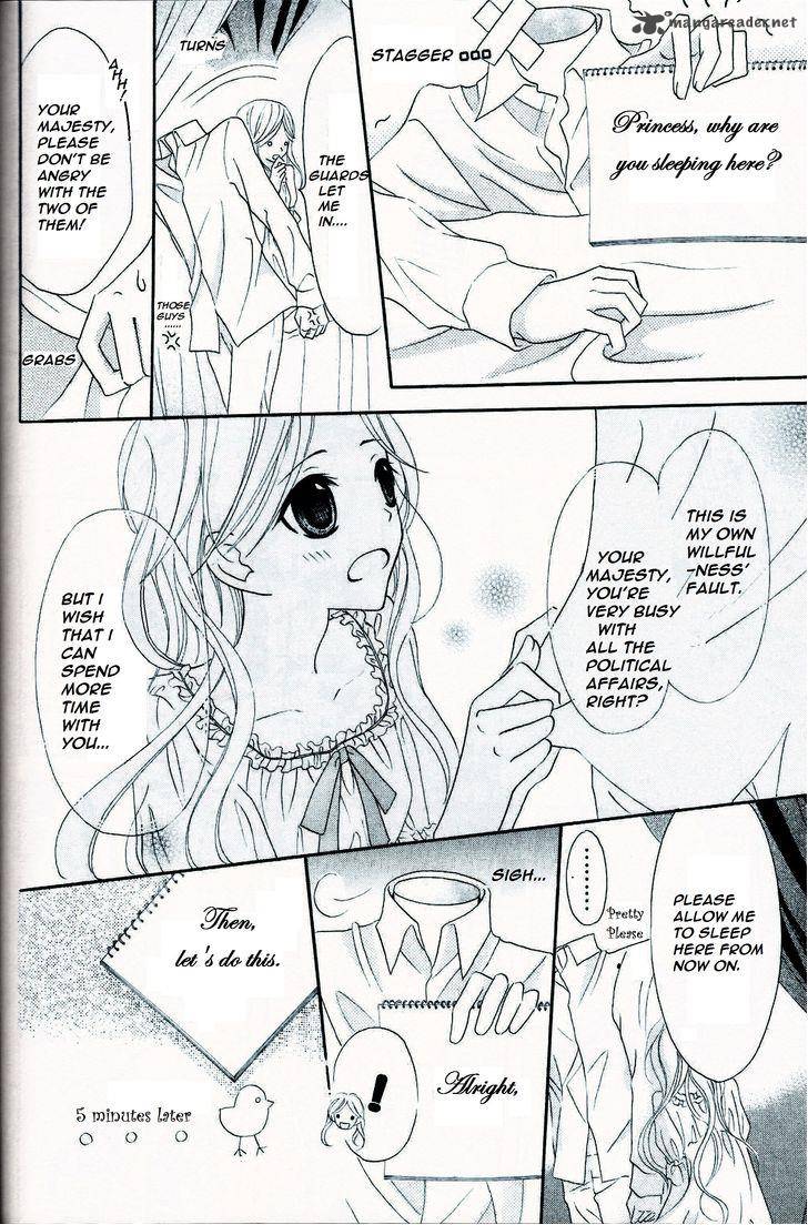 Boukyaku No Shirushi To Hime 1 10